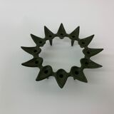 Large Jens Quistgaard for Dansk Designs candle holder, 1960's