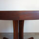 Teak round table Faarup Moberlfabrik 60s