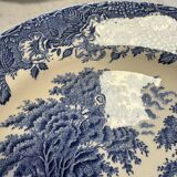English dinner plates