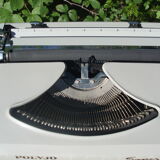 Typewriter polyjo