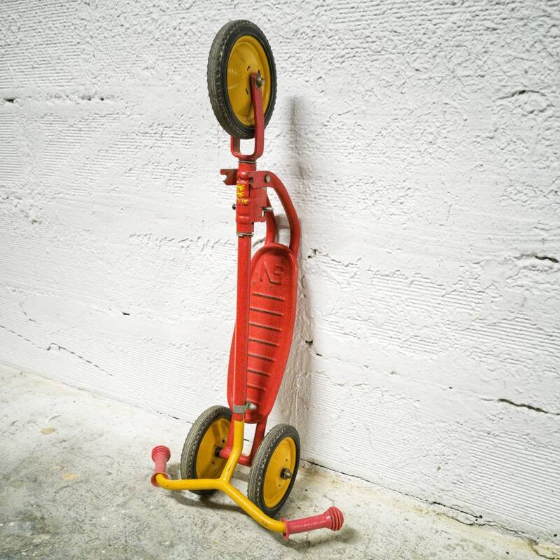 Nordy vintage scooter