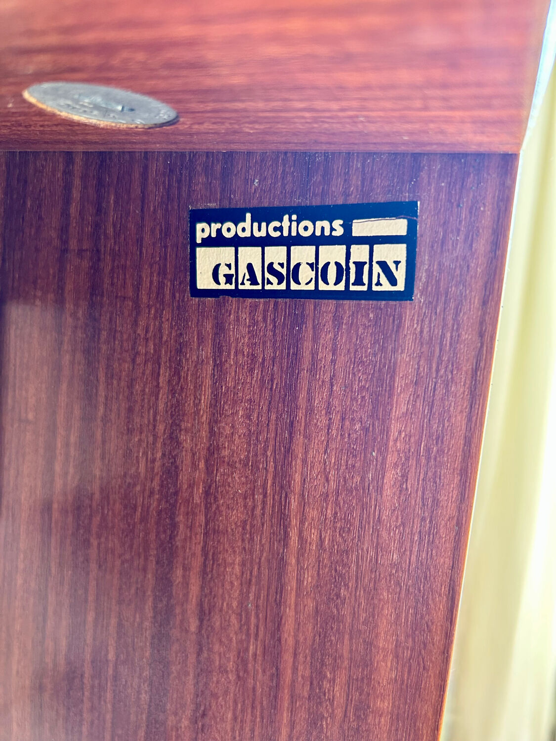 Vintage enfilade by Marcel Gascoin