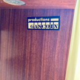 Vintage enfilade by Marcel Gascoin