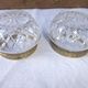 Saleron box jeweler A. Combes pepper salt salt maker Crystal cut service