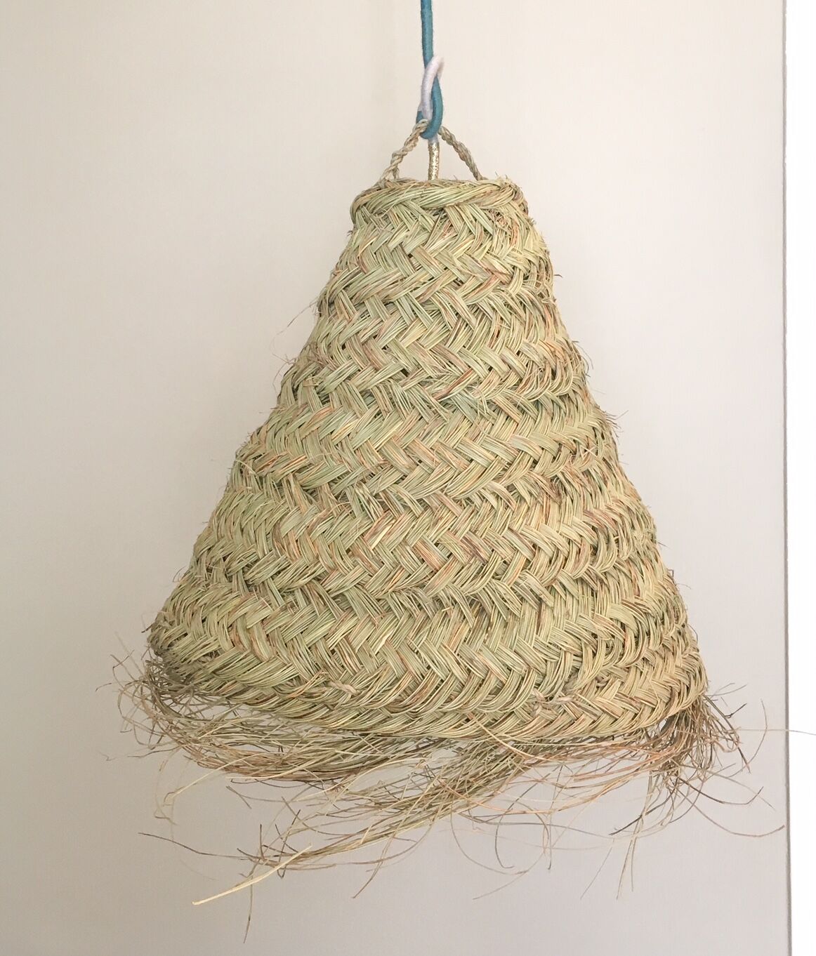 Moroccan Frans hanging lamp