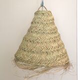 Moroccan Frans hanging lamp
