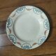 Longwy iron earth dessert plates
