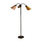 Floor lamp Palm tree vintage 1950 s