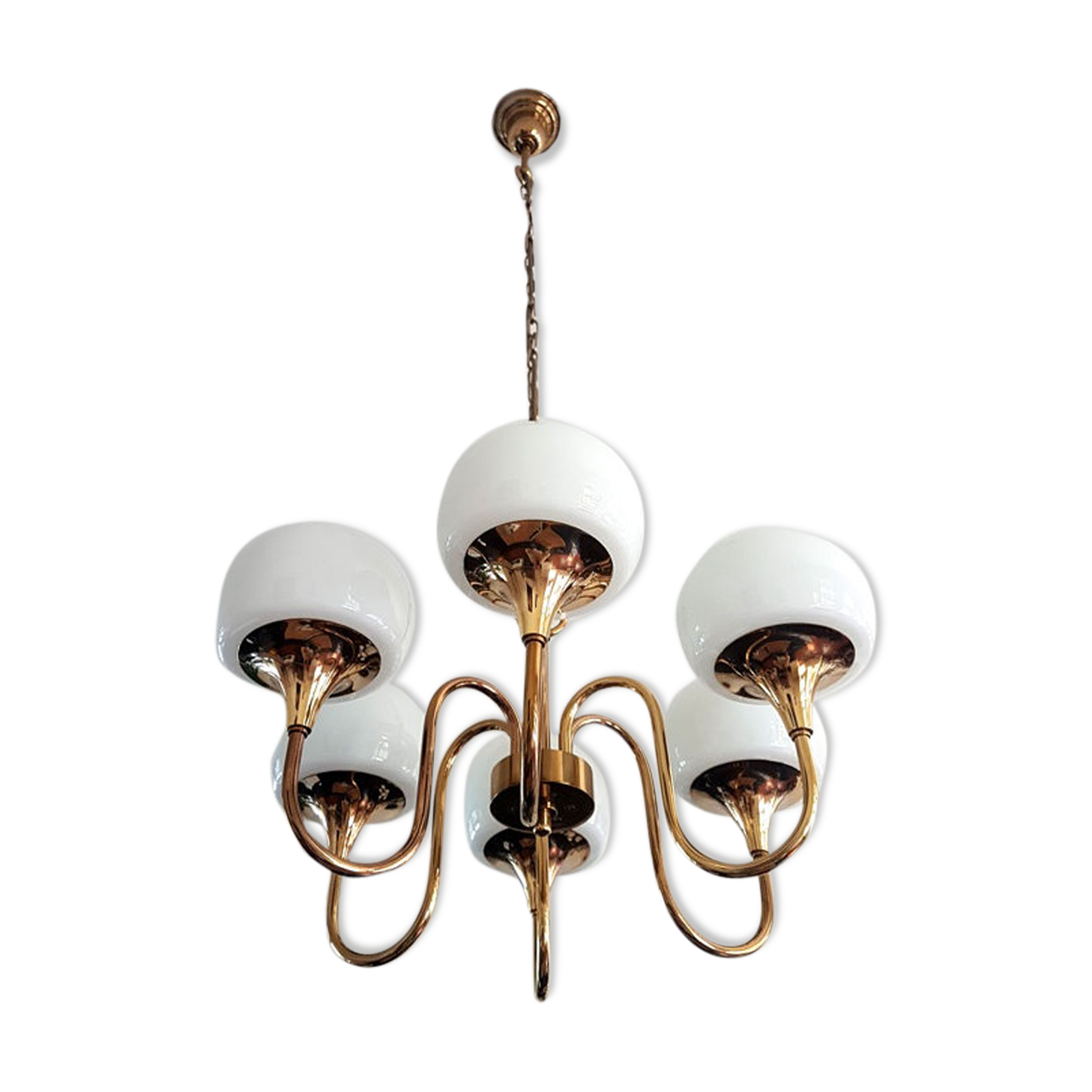 Sciolari Leola ceiling