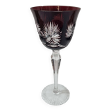 Verre à pied, cristal Nachtmann Bohême