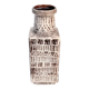 Vase en céramique | Bodo Mans pour Bay Keramik | Allemagne de l'ouest années 1960