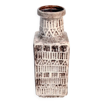 Ceramic vase | Bodo Mans for Bay Keramik | West Germany 1960s