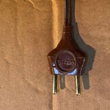 Large Mazda art deco table lamp