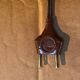 Large Mazda art deco table lamp