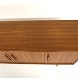 Enfilade scandinave en teck, Suède, 1960