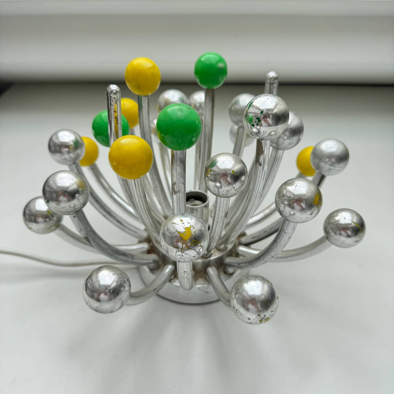 Pistillino Lamp by Valenti Luce Tetrarch