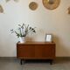 Small vintage sideboard/TV unit from the 1960s