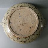 Pyrity sandstone tea, signed