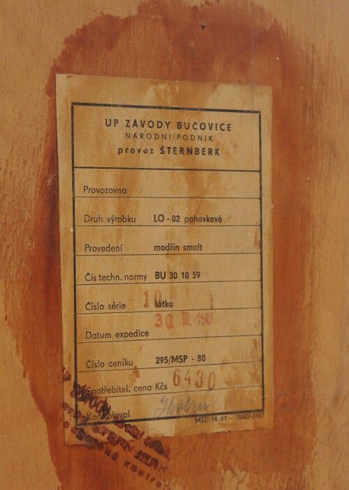 Czech Cabinet of 1962