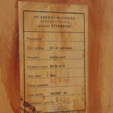 Czech Cabinet of 1962