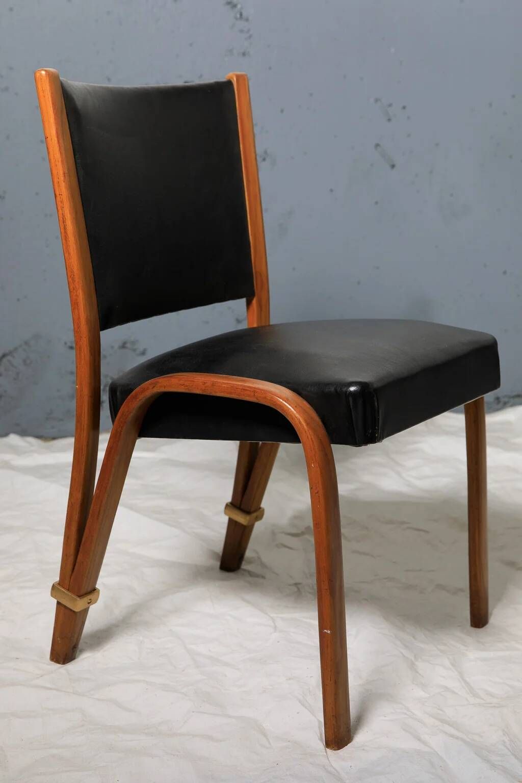 Chair Bow Wood Steiner