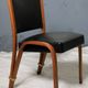 Chair Bow Wood Steiner