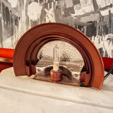 Gong lamps by Bruno Gecchelin for Skipper Italia Year 1981
