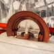 Lampes Gong de Bruno Gecchelin pour Skipper Italia Year 1981