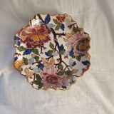 Faience plate of Gien