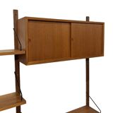 Vintage wall system Poul Cadovius Cado Design