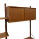 Vintage wall system Poul Cadovius Cado Design