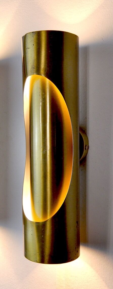 Applique tubulaire Raak, 1970 Selency