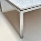 Table basse XL Carrara, Belgique, années 60