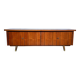 Scandinavian sideboard vintage TV cabinet