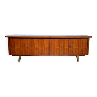 Scandinavian sideboard vintage TV cabinet