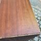 Étagère scandinave murale en bois 1960 125x80cm