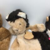 Children's theatre with puppets