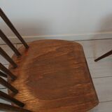 Fanett chairs by Ilmari Tapiovaraa