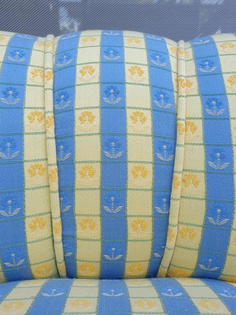 Bedroom hairdresser upholstery chair 1940