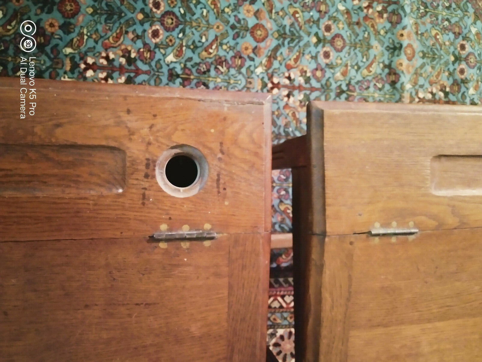 Pair of vintage school desks Hachette Messengers