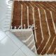 Handmade Moroccan Berber rug from the Atlas, size 200x300 cm.