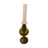 Old kerosene lamp