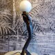 Ceramic server lamp VL Holland