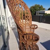 Fauteuil Emmanuelle XXL