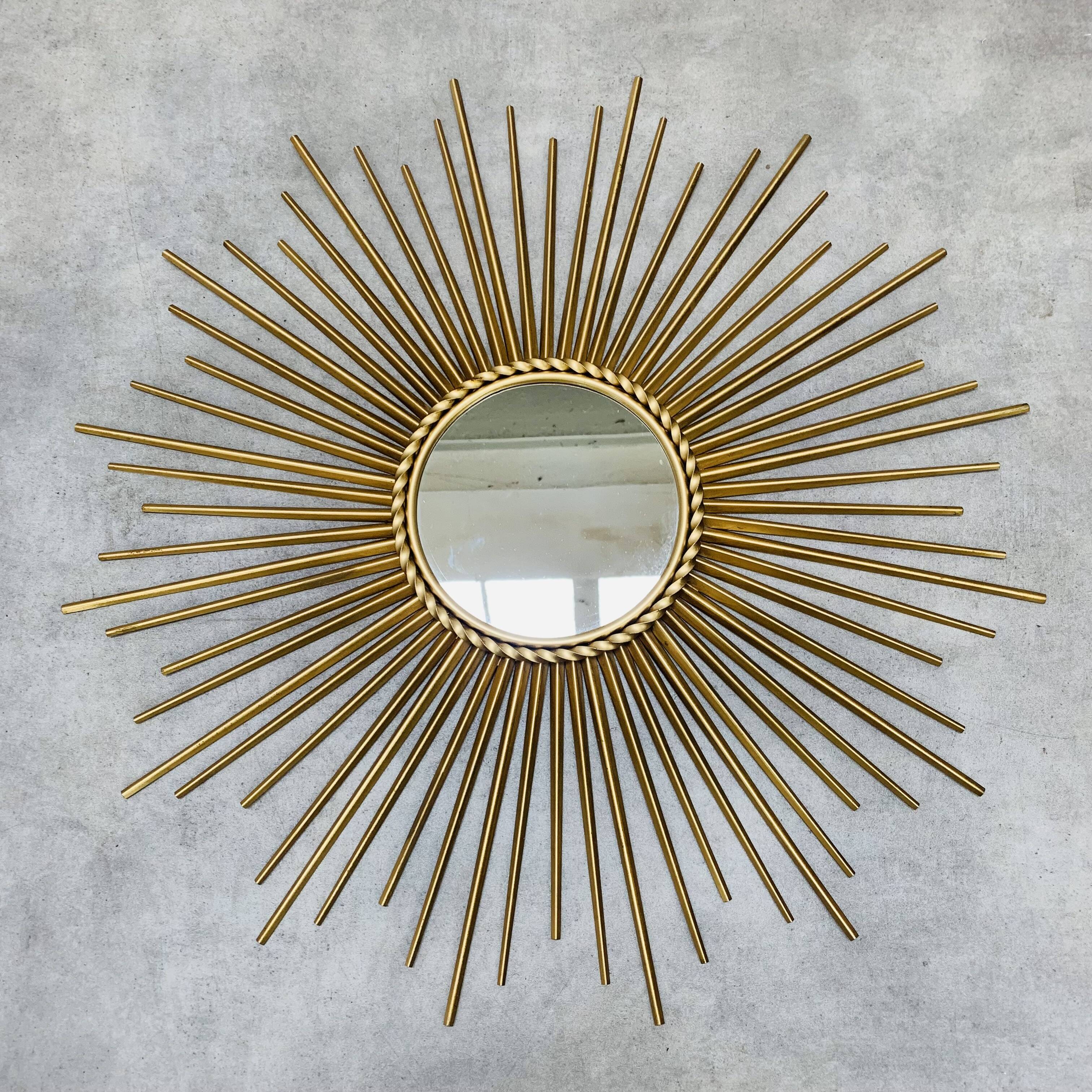 Miroir soleil Chaty Vallauris 70 cm