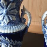 Pair of Bruyn vases