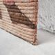 Vintage wool wall tapestry