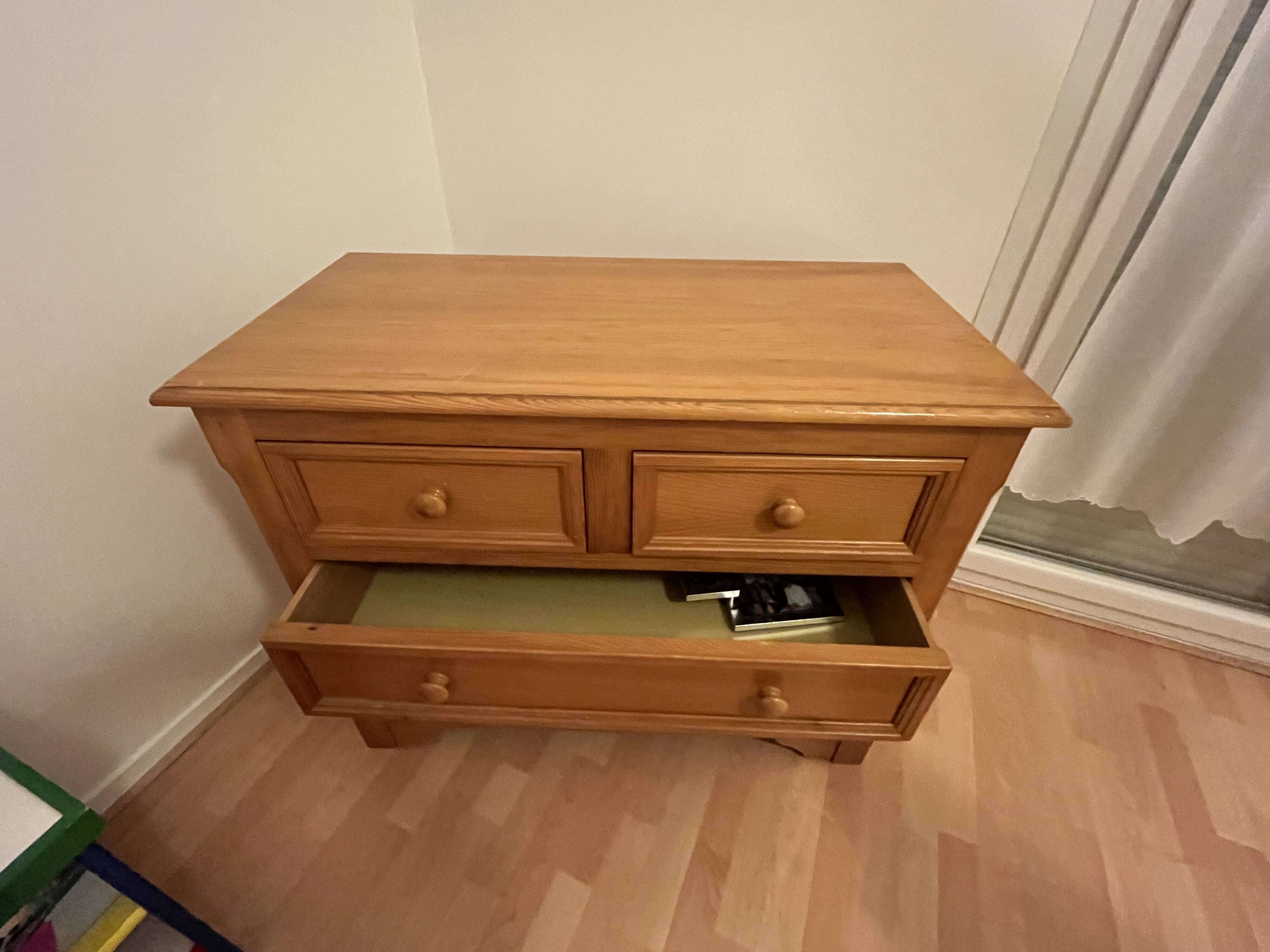 Roche Bobois chest of drawers