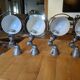 Magnificent Jielde wall light sold individually.