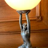 Art Deco lamp